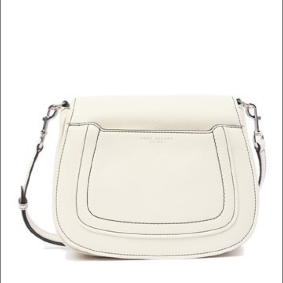 Marc Jacobs Bags Empire City Messenger Leather Crossbody Bag Poshmark